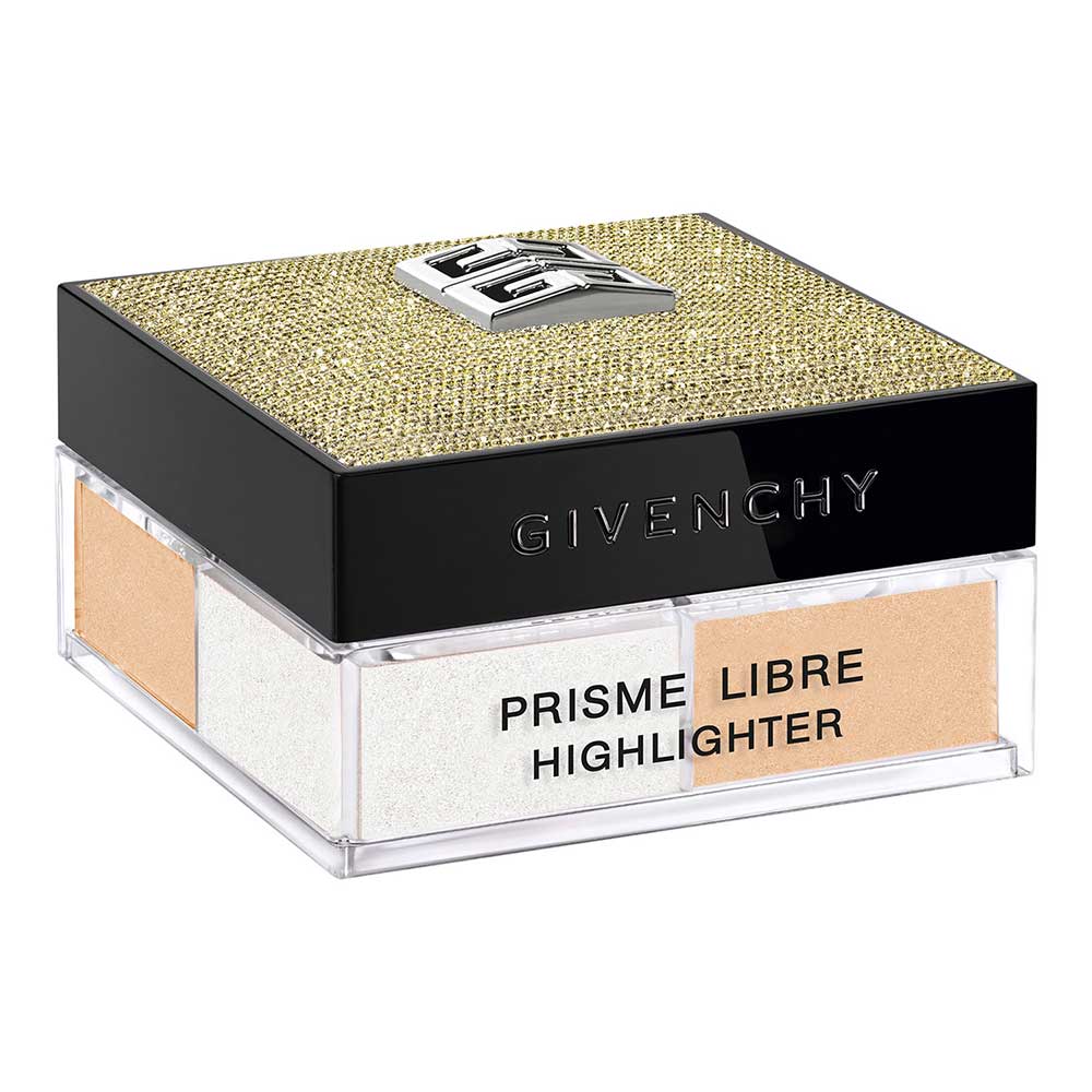 PRISME LIBRE ILUMINADOR EN POLVOS SUELTOS EDICIÓN HOLIDAY COLLECTION (POLVO ILUMINADOR EDICIÓN LIMITADA)