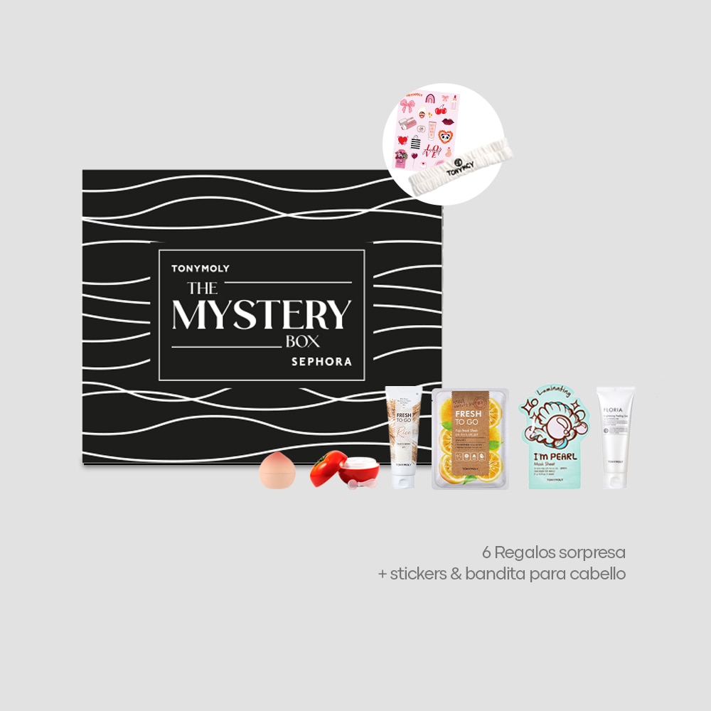 MISTERY BOX ANTI-MANCHAS (CAJA MISTERIOSA ANTI-MANCHAS)