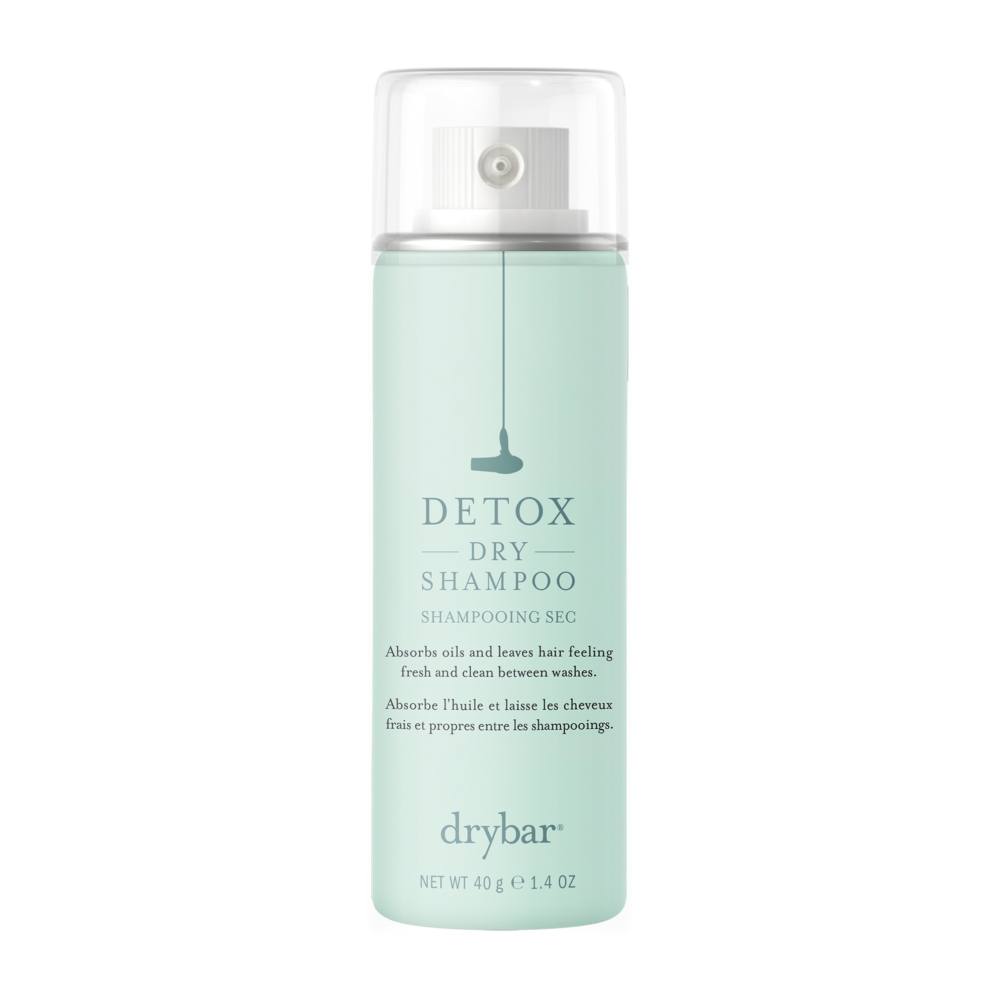 Detox Dry Shampoo de DRYBAR en Sephora México