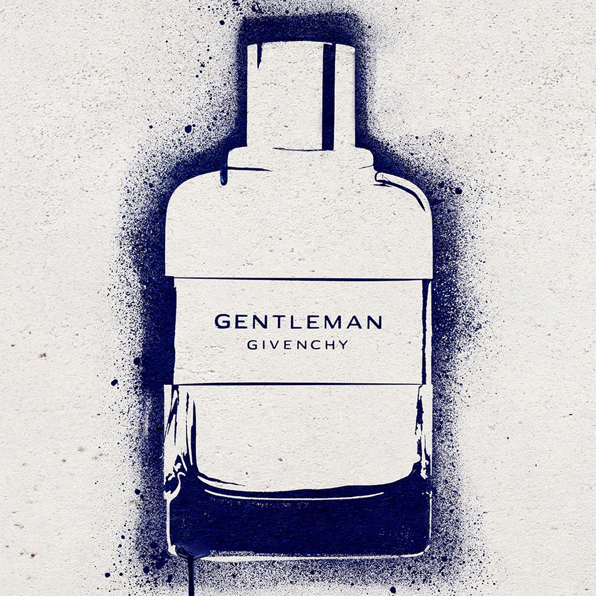 Fragancia Masculina Gentleman Givenchy Eau de Toilette Intense