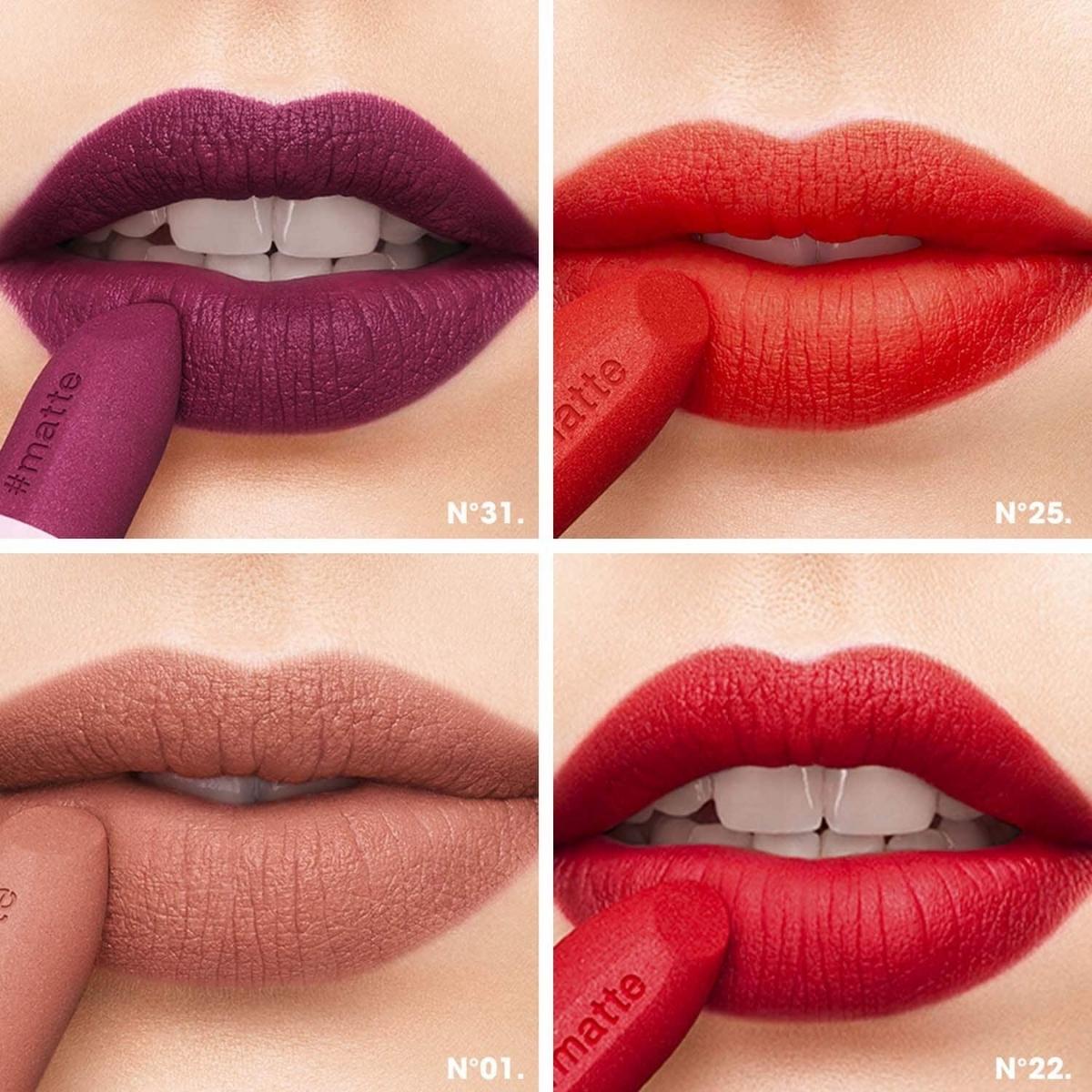 #LIPSTORIES LIPSTICK