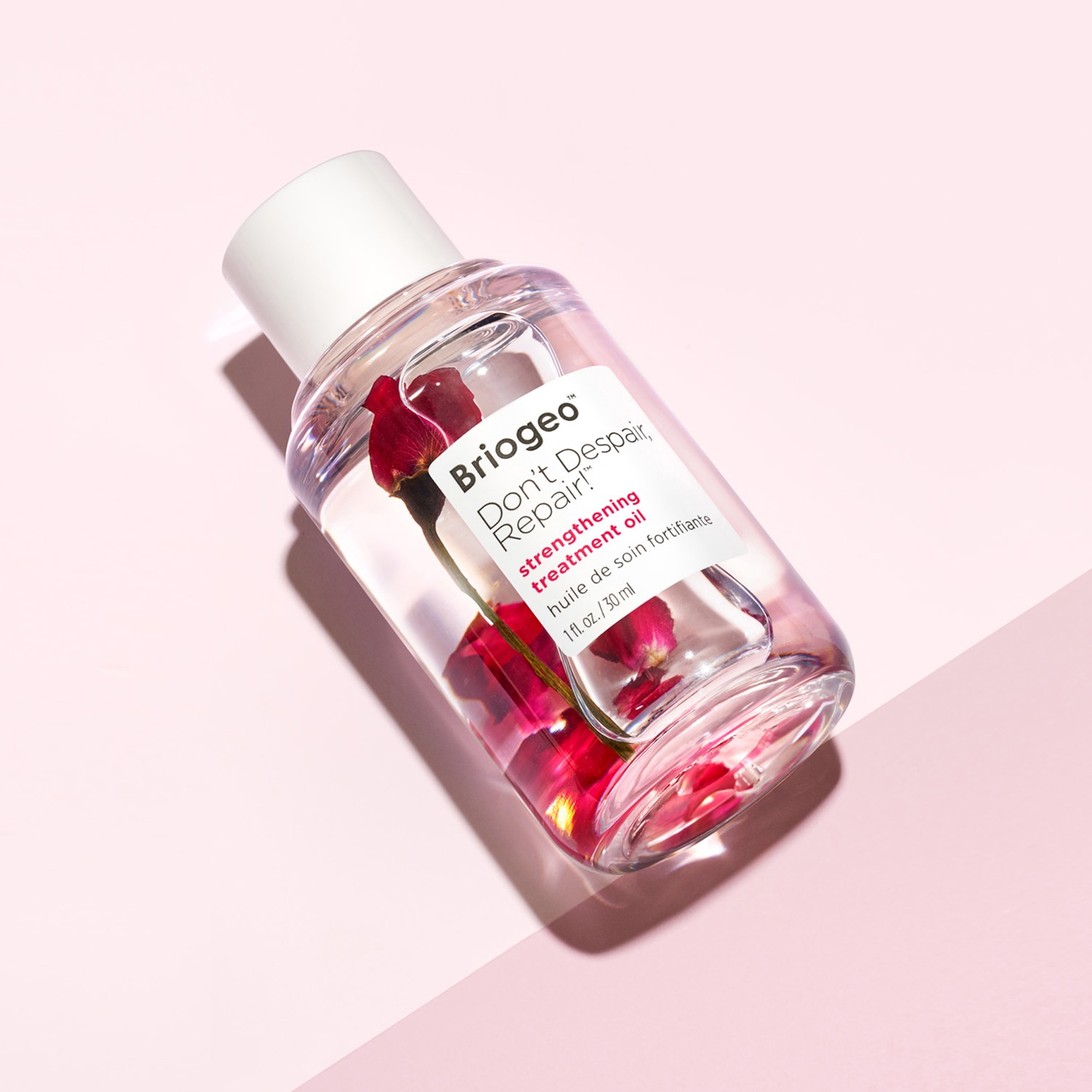 DON'T DESPAIR, REPAIR! STRENGTHENING TREATMENT HAIR OIL (ACEITE REPARADOR PARA EL CABELLO)