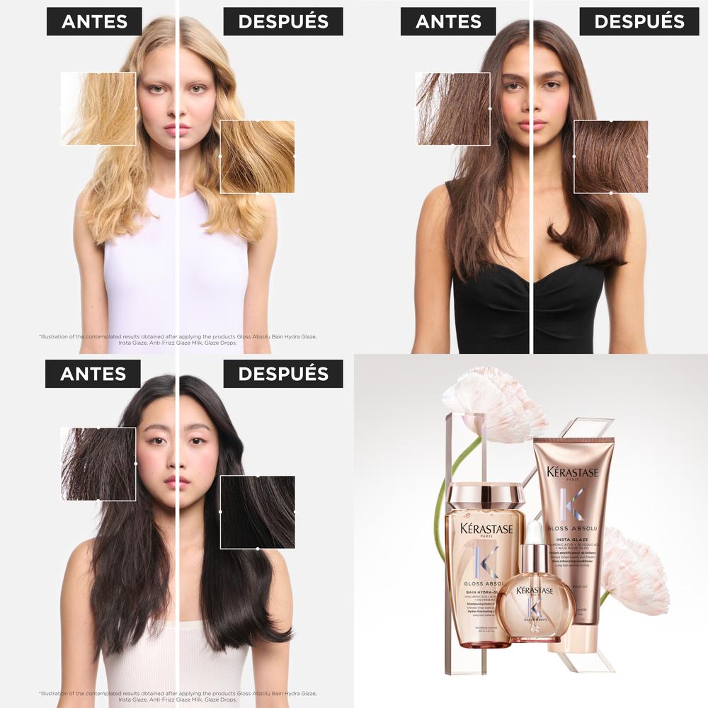 GLAZE DROPS GLOSS ABSOLU (ACEITE CAPILAR)