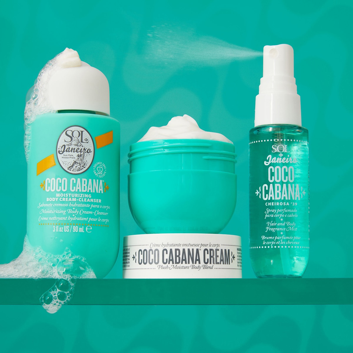 COCO CABANA JET SET &amp;gt; Sephora MX