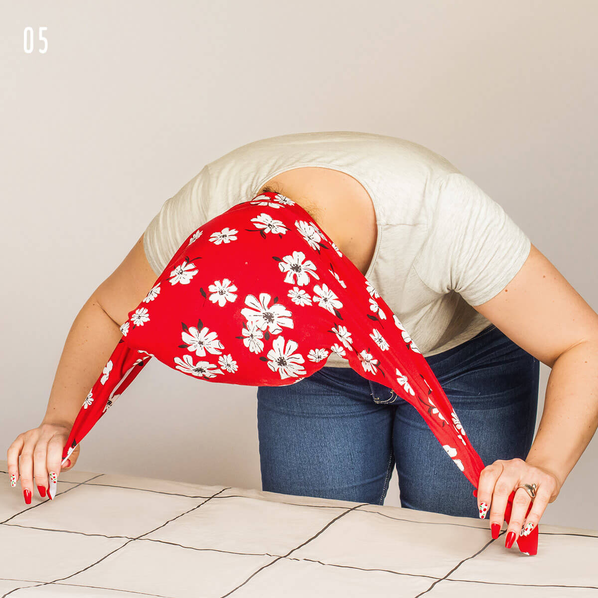 PLOPPING ACCESORIO TOALLA/TURBANTE