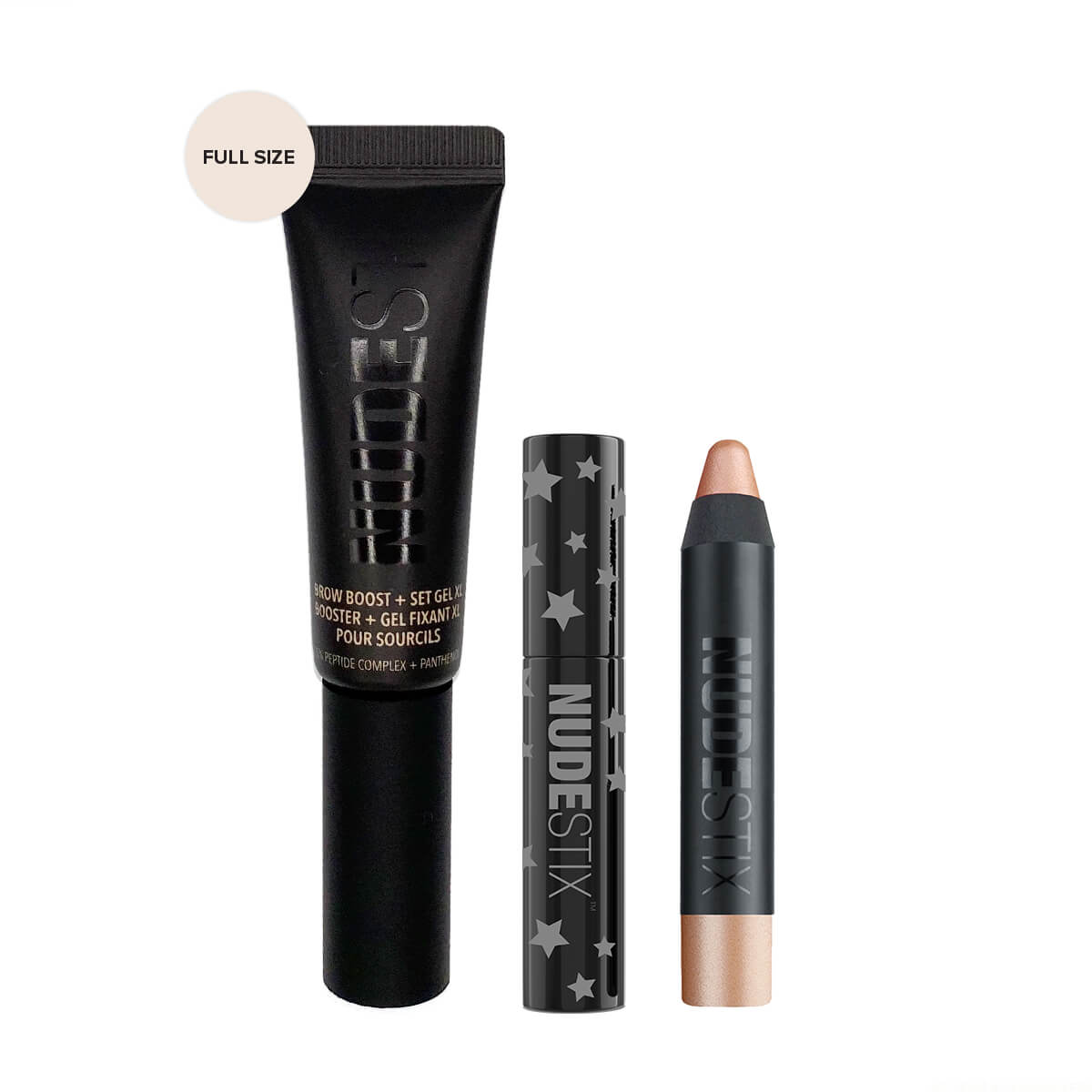 SET BROWS & LASHES (SET PARA OJOS)
