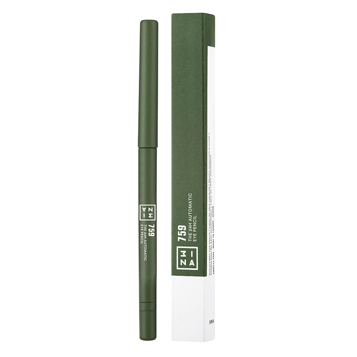 THE 24H AUTOMATIC EYE PENCIL (DELINEADOR DE OJOS)