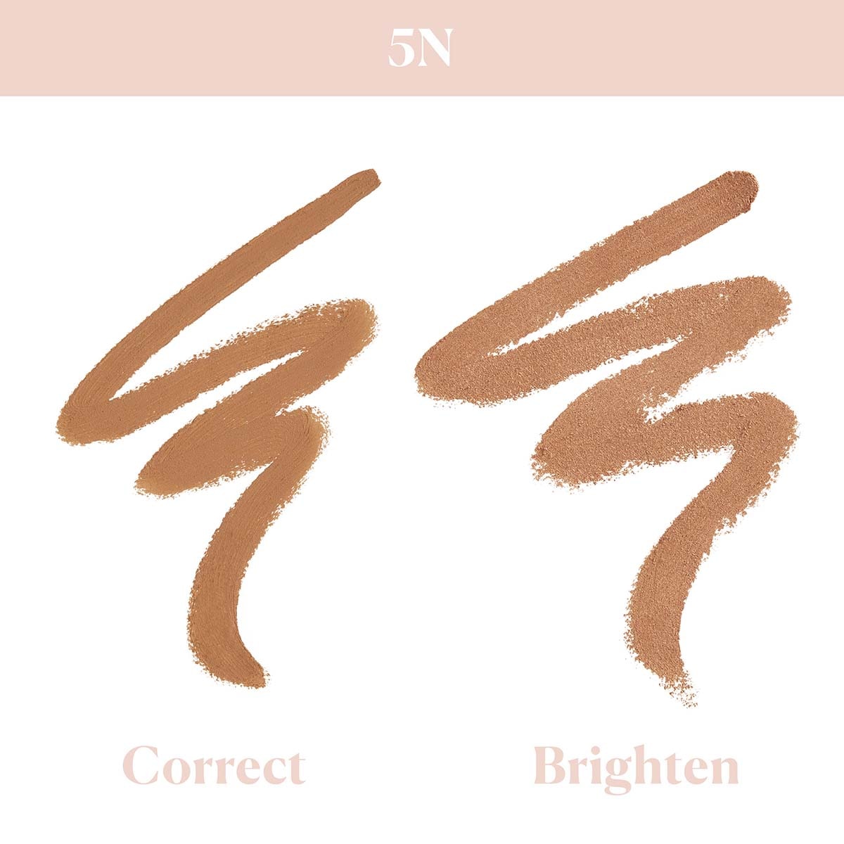 CAMOUFLAGE BRIGHTEN & CORRECT DUO 5N (DUO DE CORRECTORES)