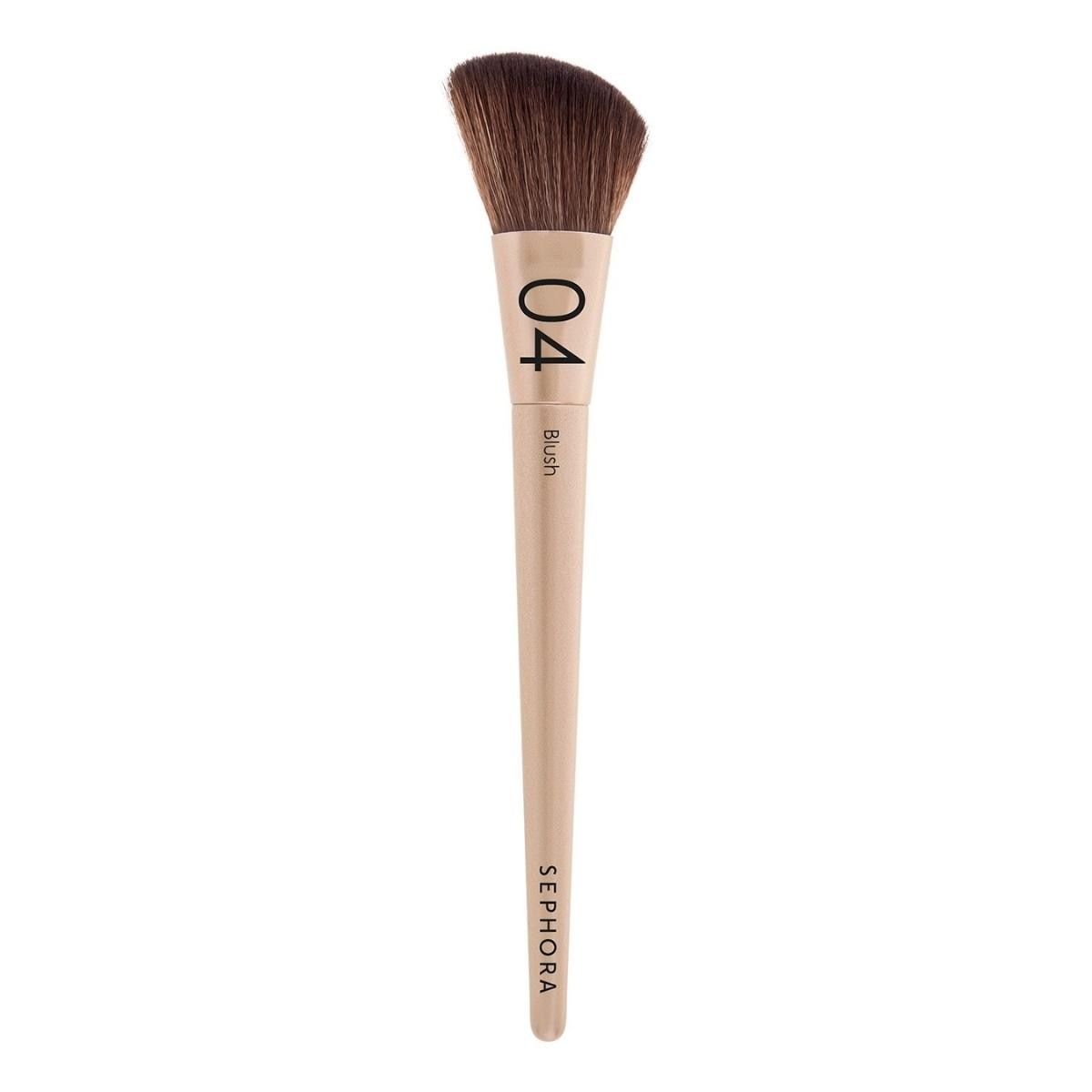 BROCHA FACIAL NEW CLASSIC BRUSH BLUSH 04 DE SEPHORA COLLECTION EN