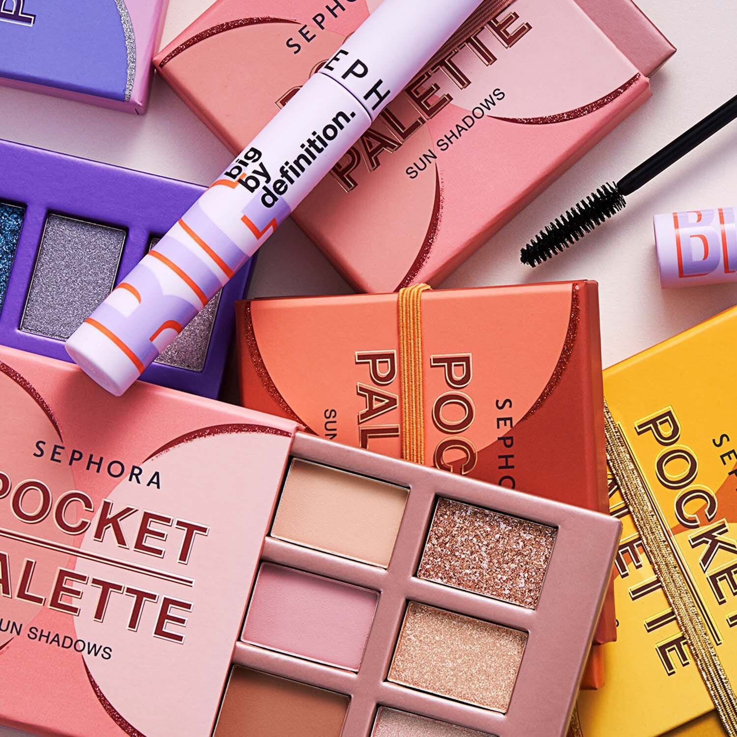 POCKET PALETTE SUN SHADOWS (PALETA DE SOMBRAS)