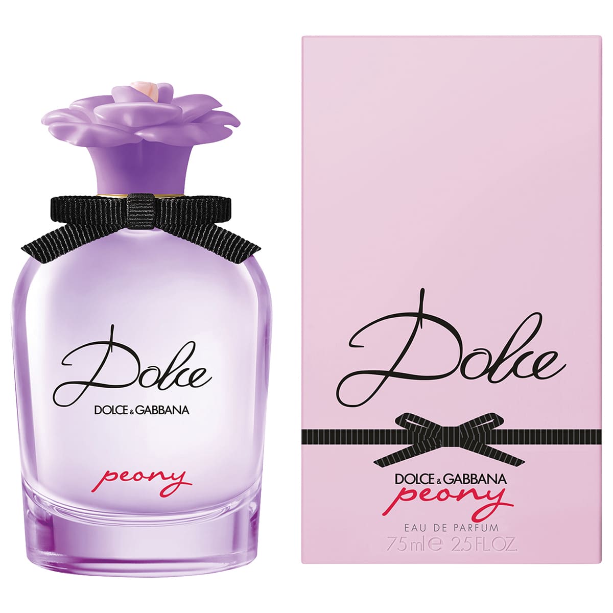 DOLCE PEONY EAU DE PARFUM 75 ML