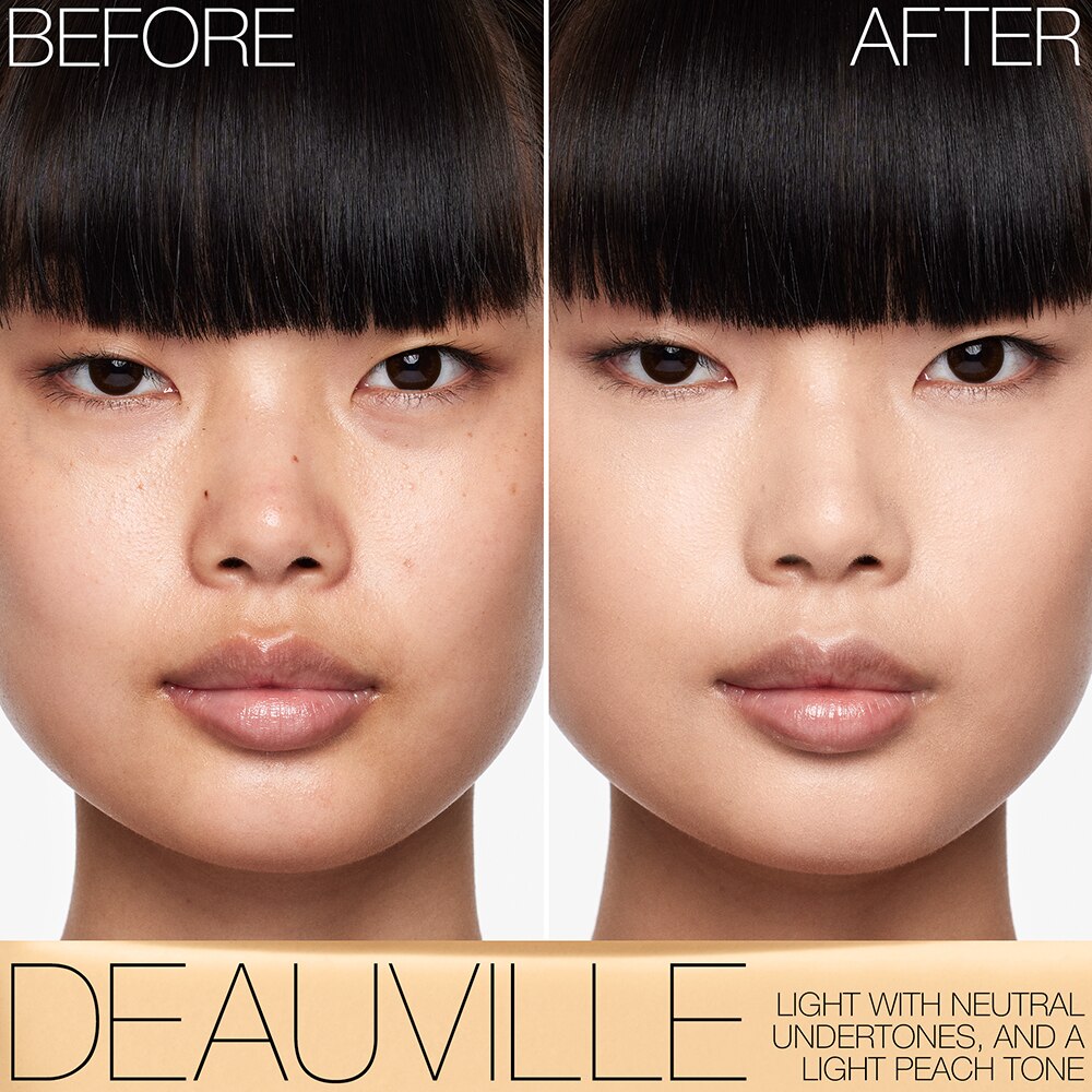NATURAL MATTE LONGWEAR FOUNDATION (BASE MATE LIQUIDA)