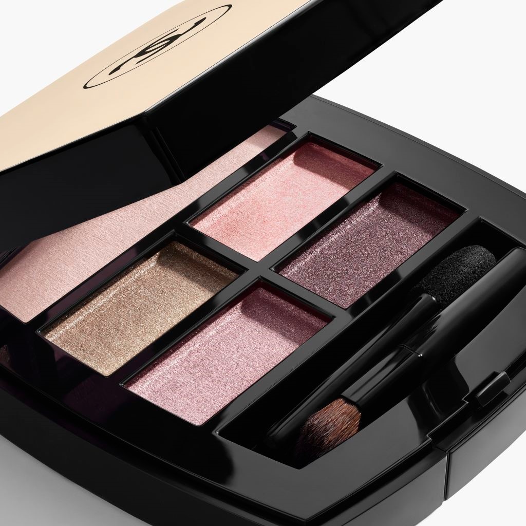 les beiges paleta de ojos paleta de ojos efecto saludable natural