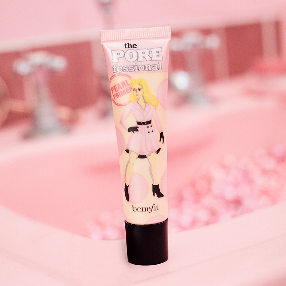 Primer The Porefessional Pearl Primer > Benefit Cosmetics