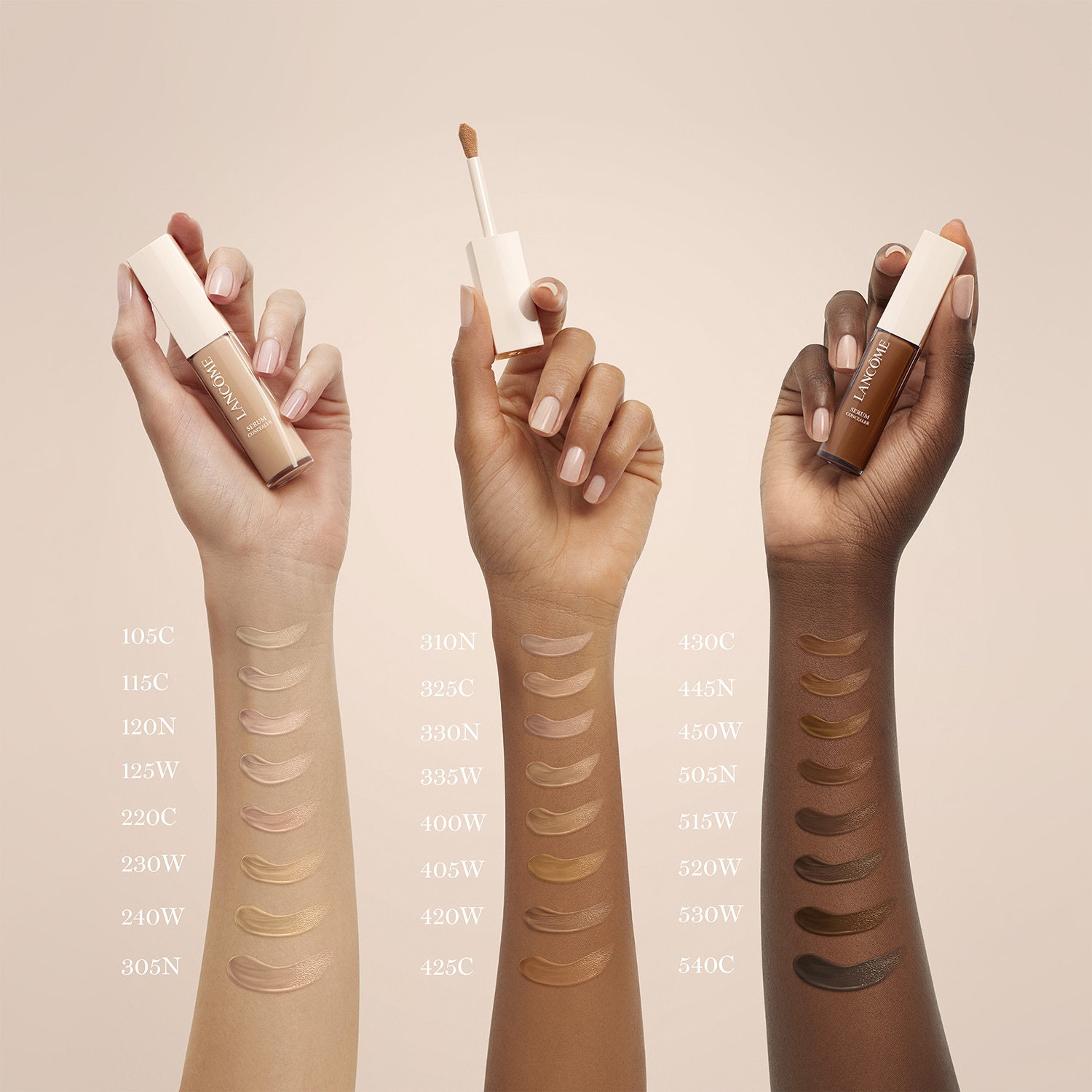 CONCEALER TEINT IDOLE ULTRA WEAR CARE&GLOW (CORRECTOR)