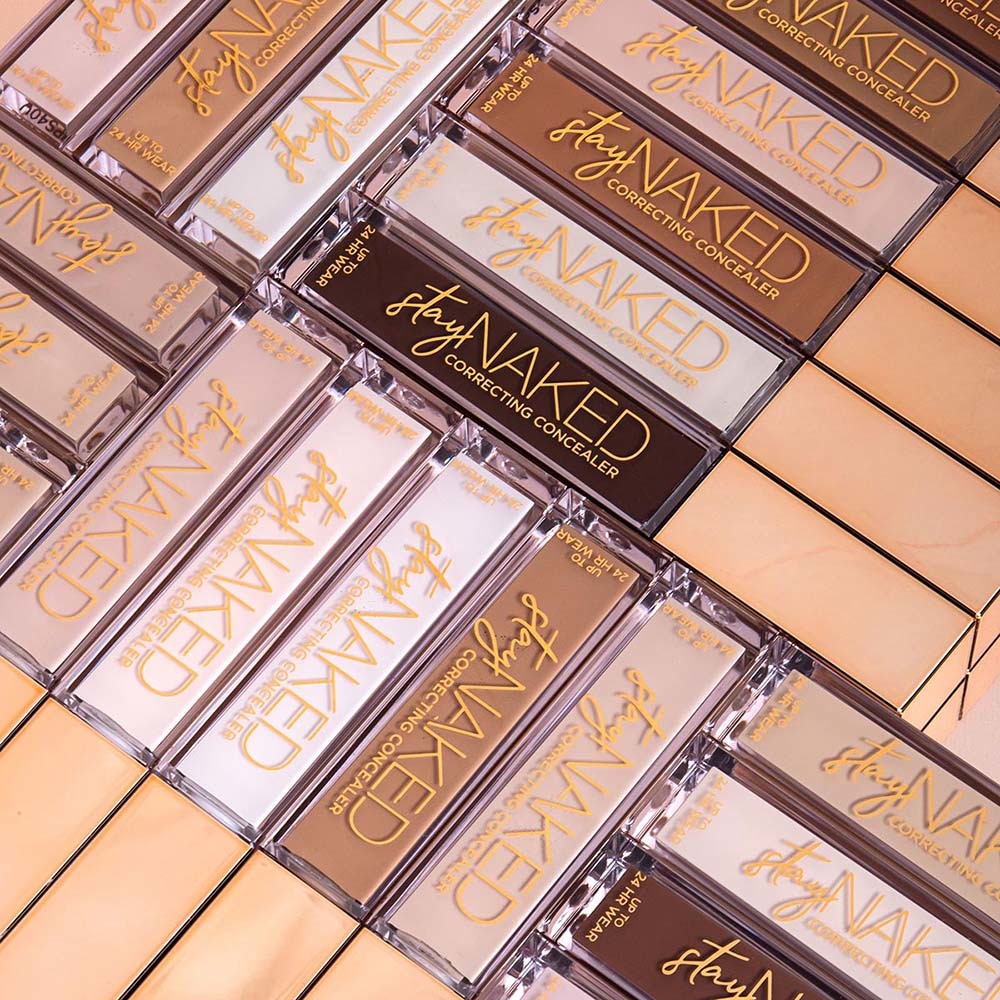 STAY NAKED CONCEALER (CORRECTOR DE OJOS)