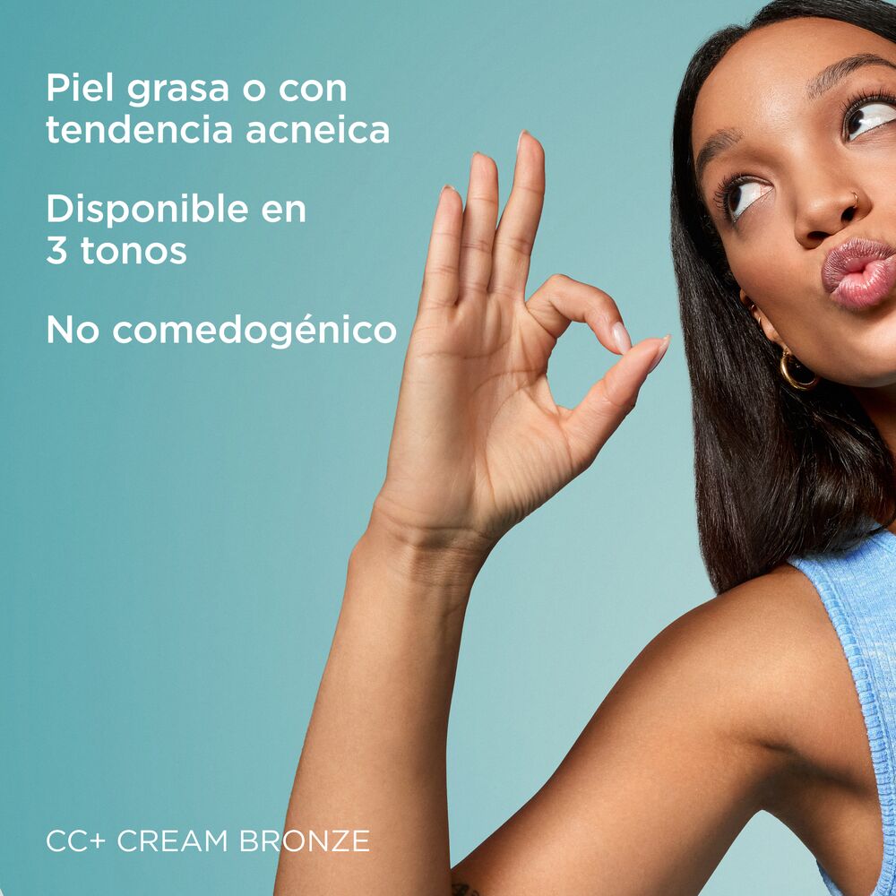 ACNIBEN CC CREAM SPF30 (CREMA HIDRATANTE CON COLOR Y PROTECCI&Oacute;N)