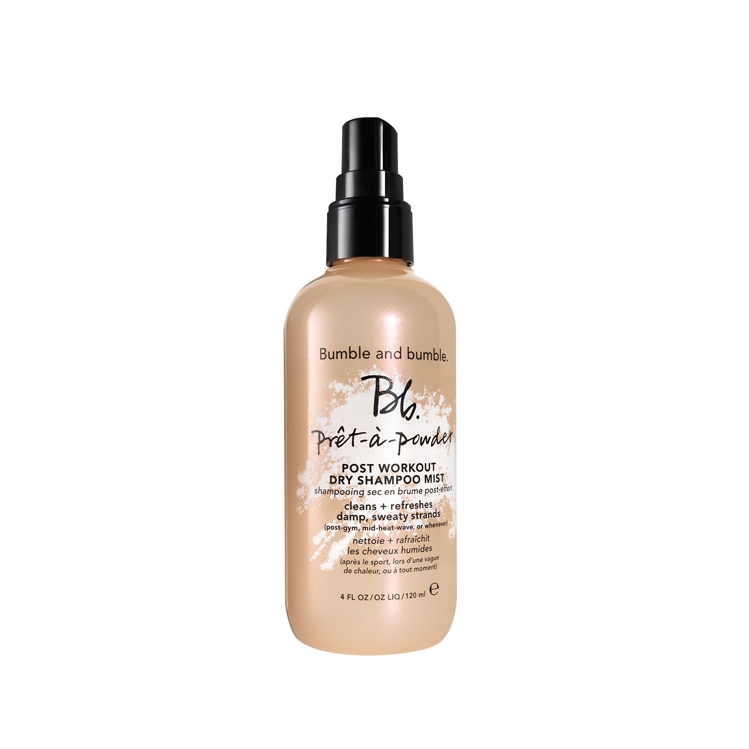 BB. PRÊT- À- POWDER SHAMPOO EN SECO 120ML