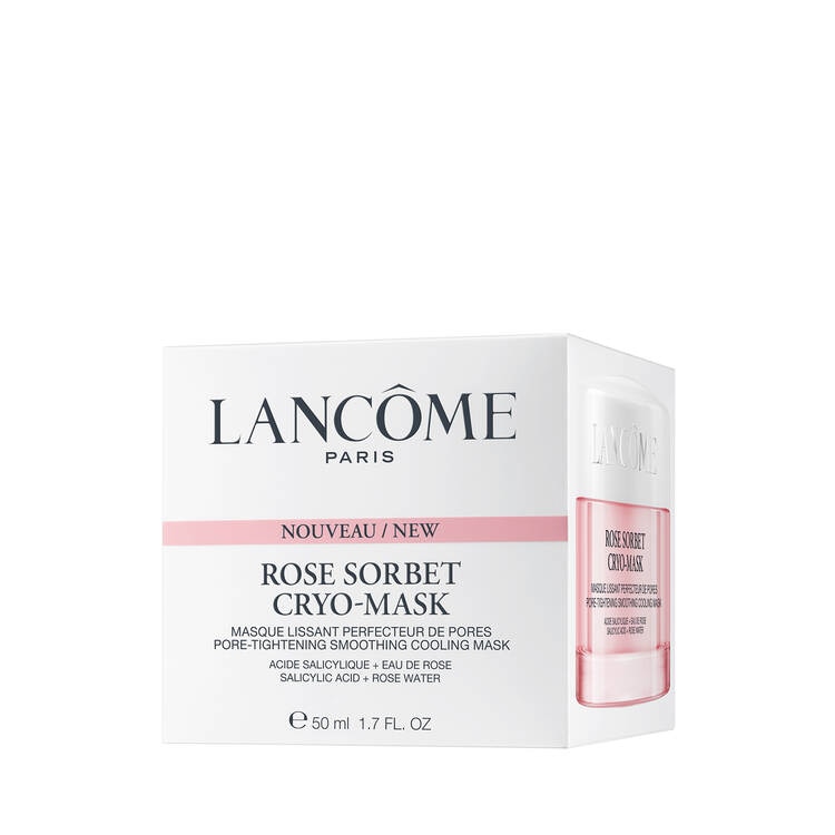 ROSE SORBET CRYO-MASK 50ML (MASCARILLA FACIAL)
