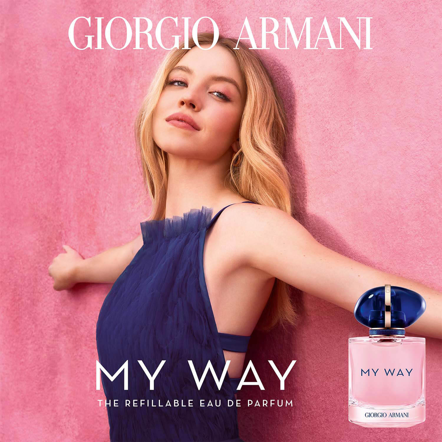 MY WAY EDP > Sephora MX