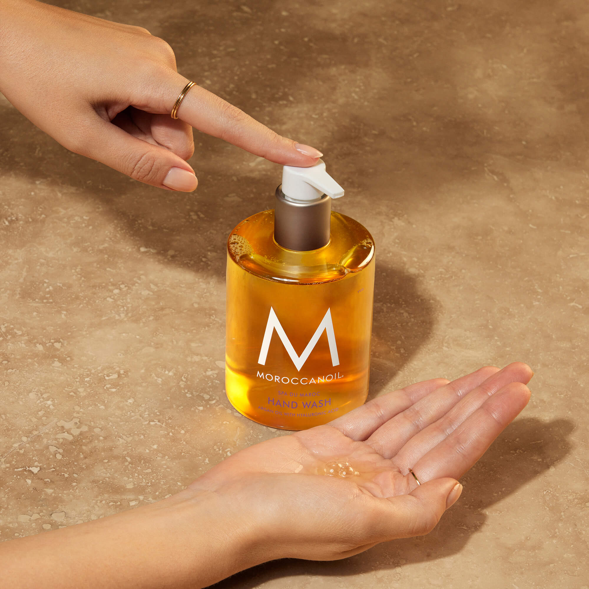 HAND WASH (JABÓN DE MANOS)