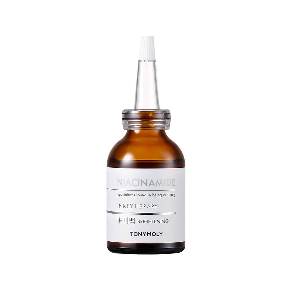 INKEYLIBRARY NIACINAMIDE AMPOULE (SUERO DE NIACINAMIDAS ANTI-MANCHAS)