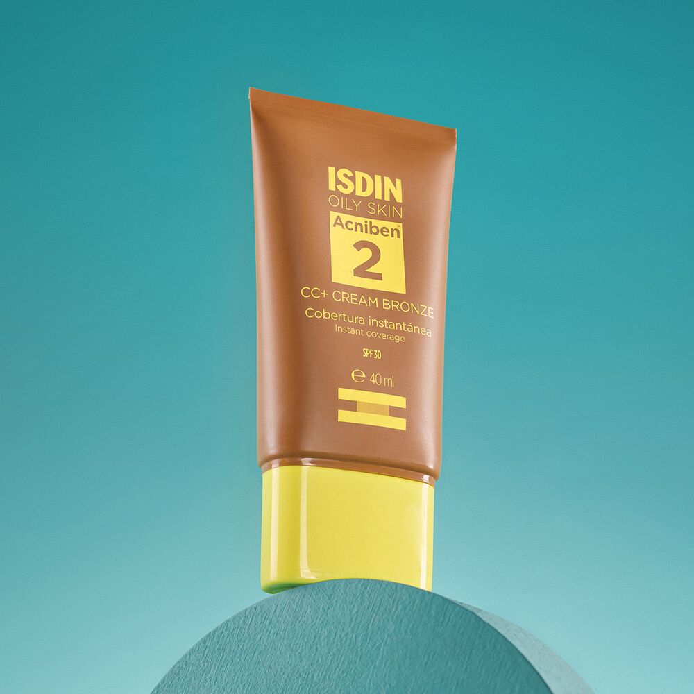 ACNIBEN CC CREAM SPF30 (CREMA HIDRATANTE CON COLOR Y PROTECCI&Oacute;N)