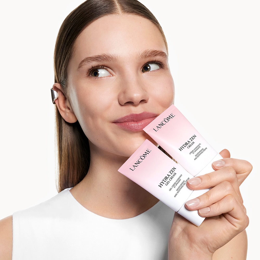 LANC&Ocirc;ME HYDRA ZEN GEL CREAM (GEL EN CREMA HIDRATANTE)
