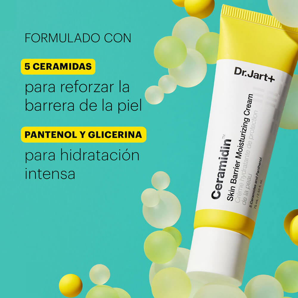 CERAMIDIN&trade; SKIN BARRIER MOISTURIZING CREAM (CREMA HIDRATANTE)