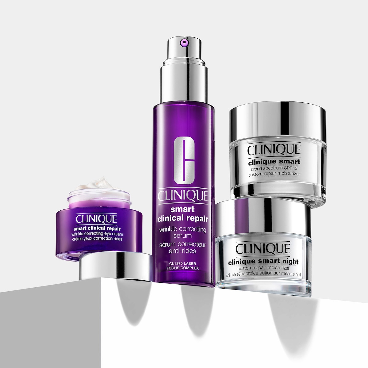 SMART CLINICAL REPAIR WRINKLE CORRECTING EYE CREAM (CREMA PARA CONTORNO DE OJOS)