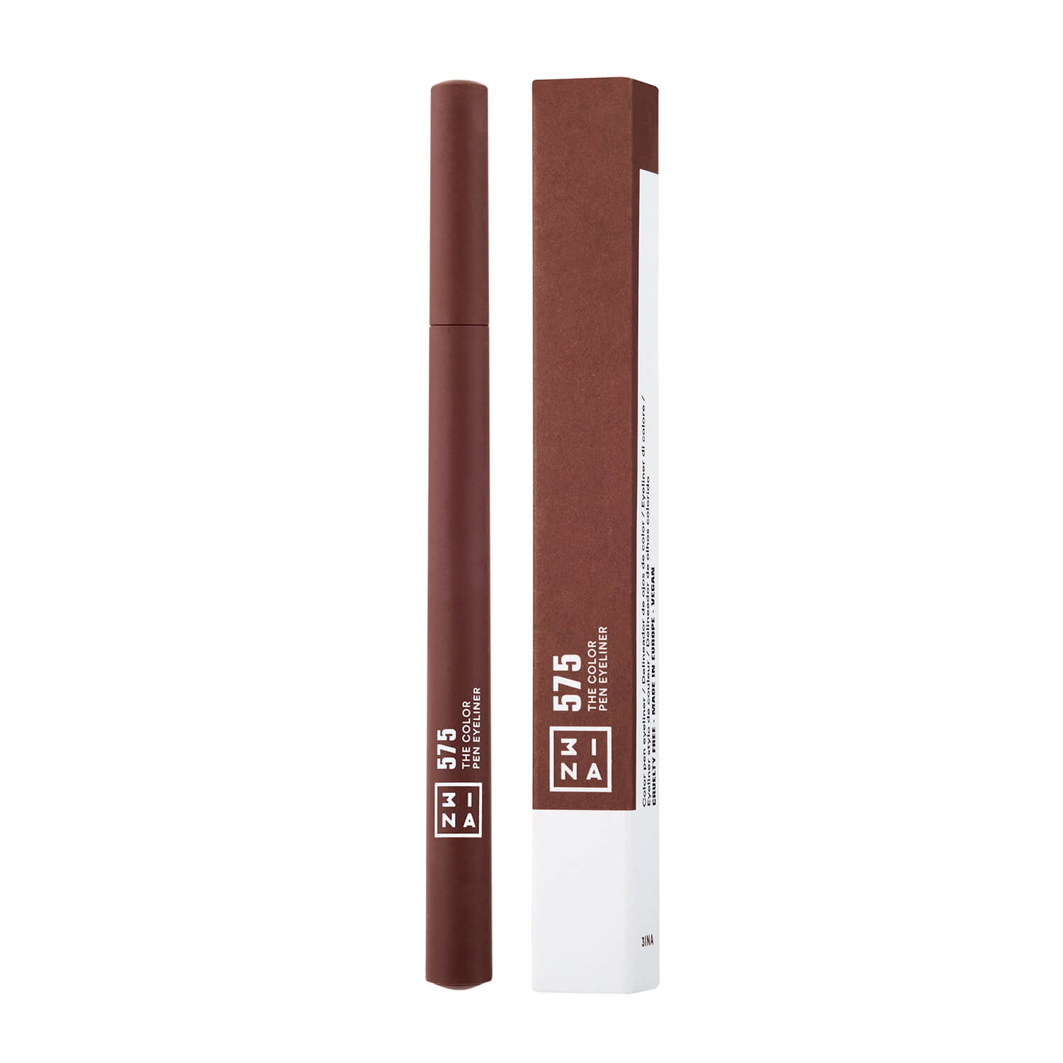 THE COLOR PEN EYELINER (DELINEADOR DE OJOS DE COLORES)