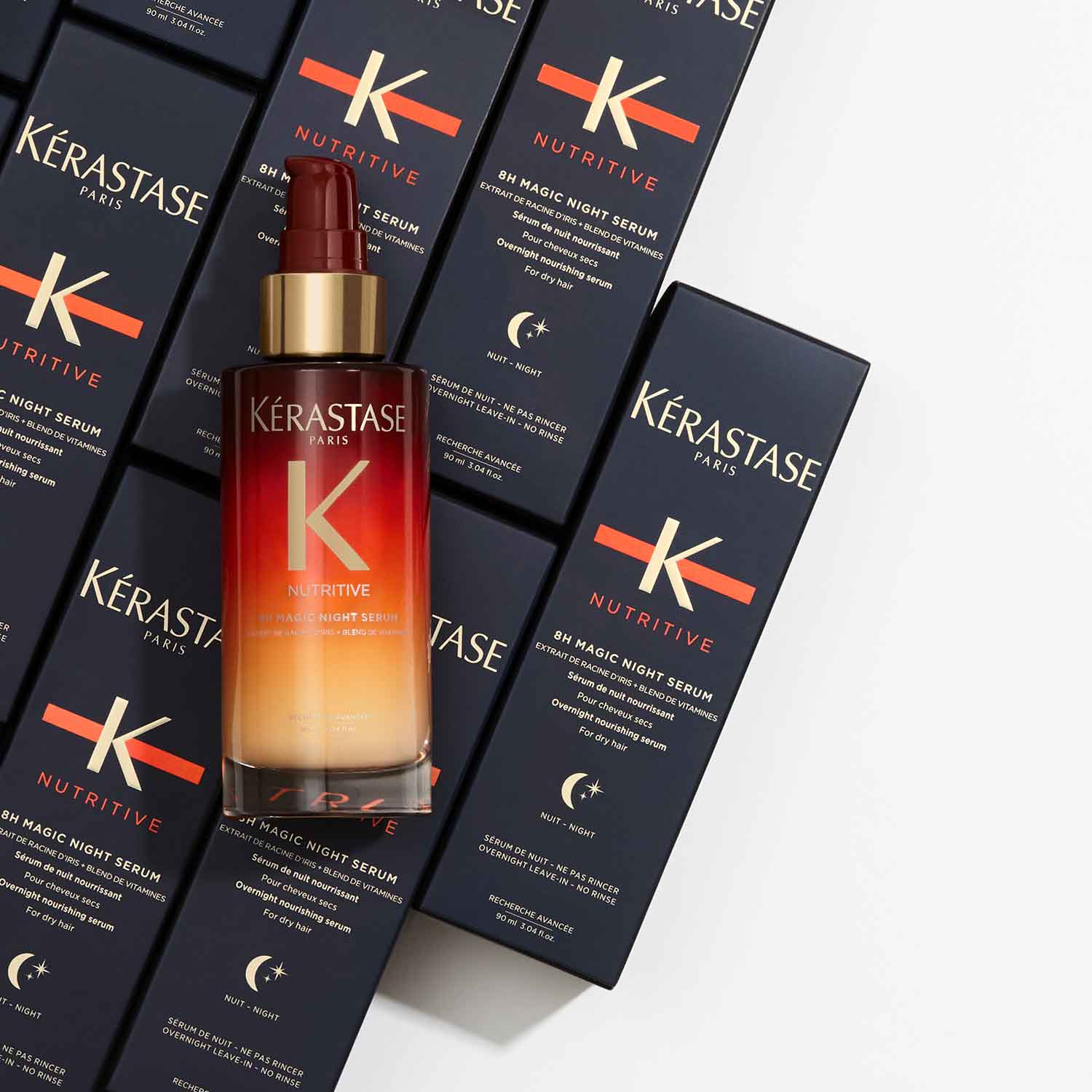 8H NIGHT SERUM 90 ML (SÉRUM NOCTURNO PARA CABELLO SECO)