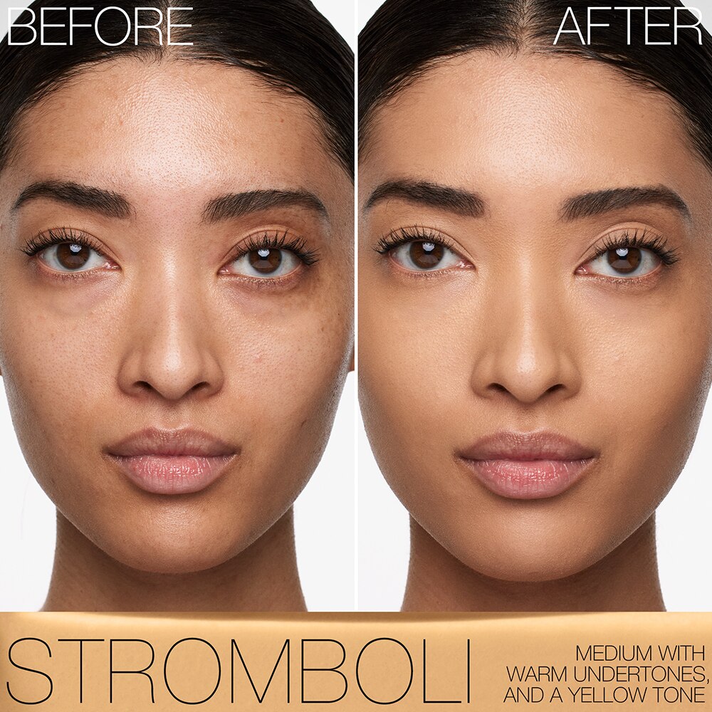 NATURAL MATTE LONGWEAR FOUNDATION (BASE MATE LIQUIDA)