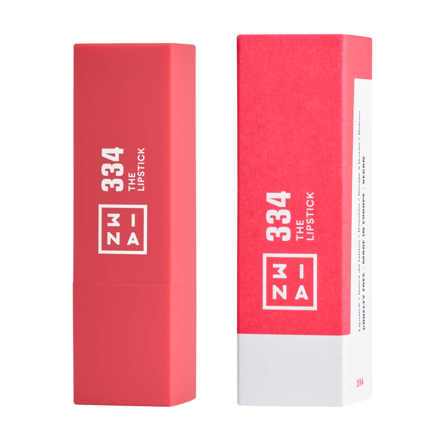 THE LIPSTICK (LABIAL EN BARRA)