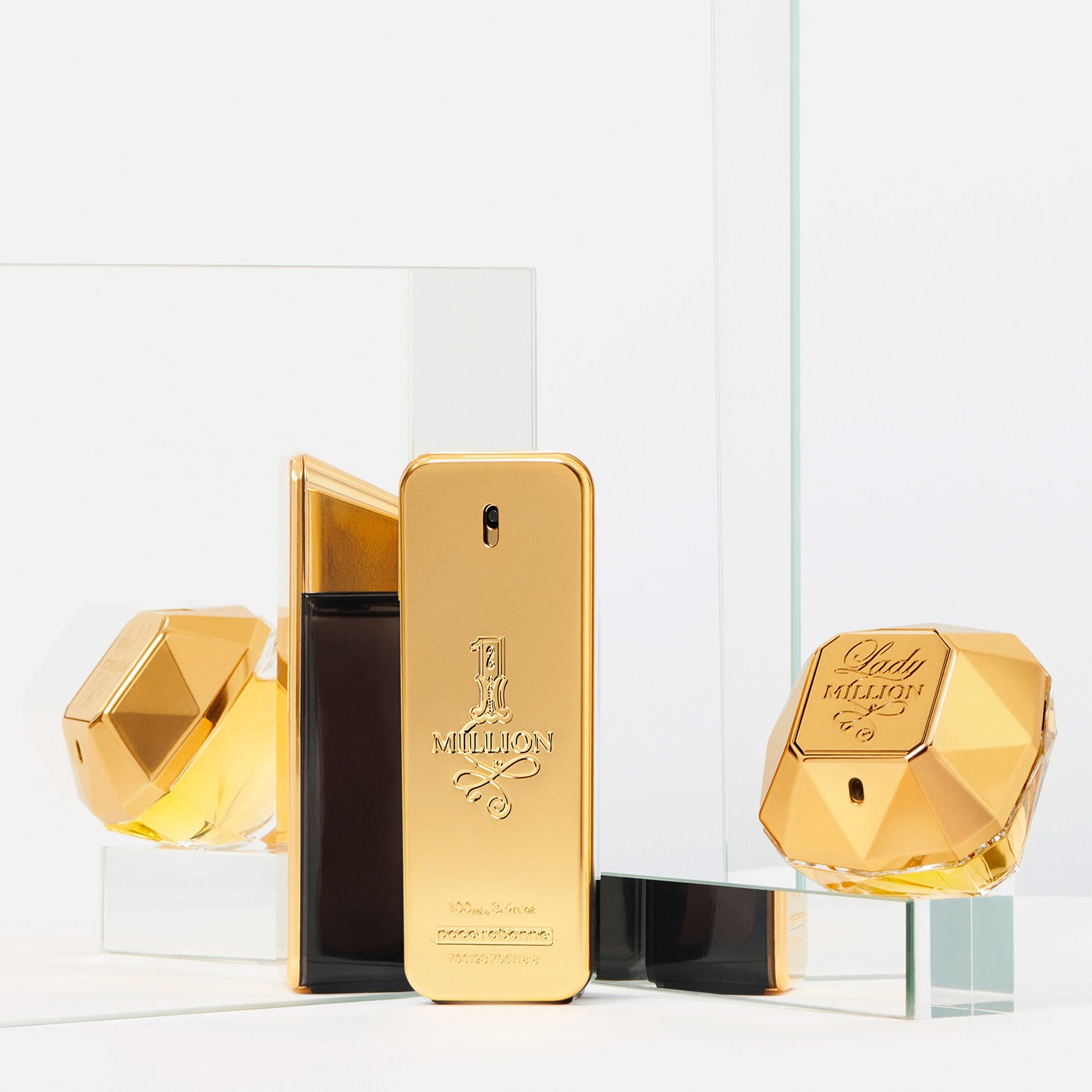 Perfume one million dama 2025