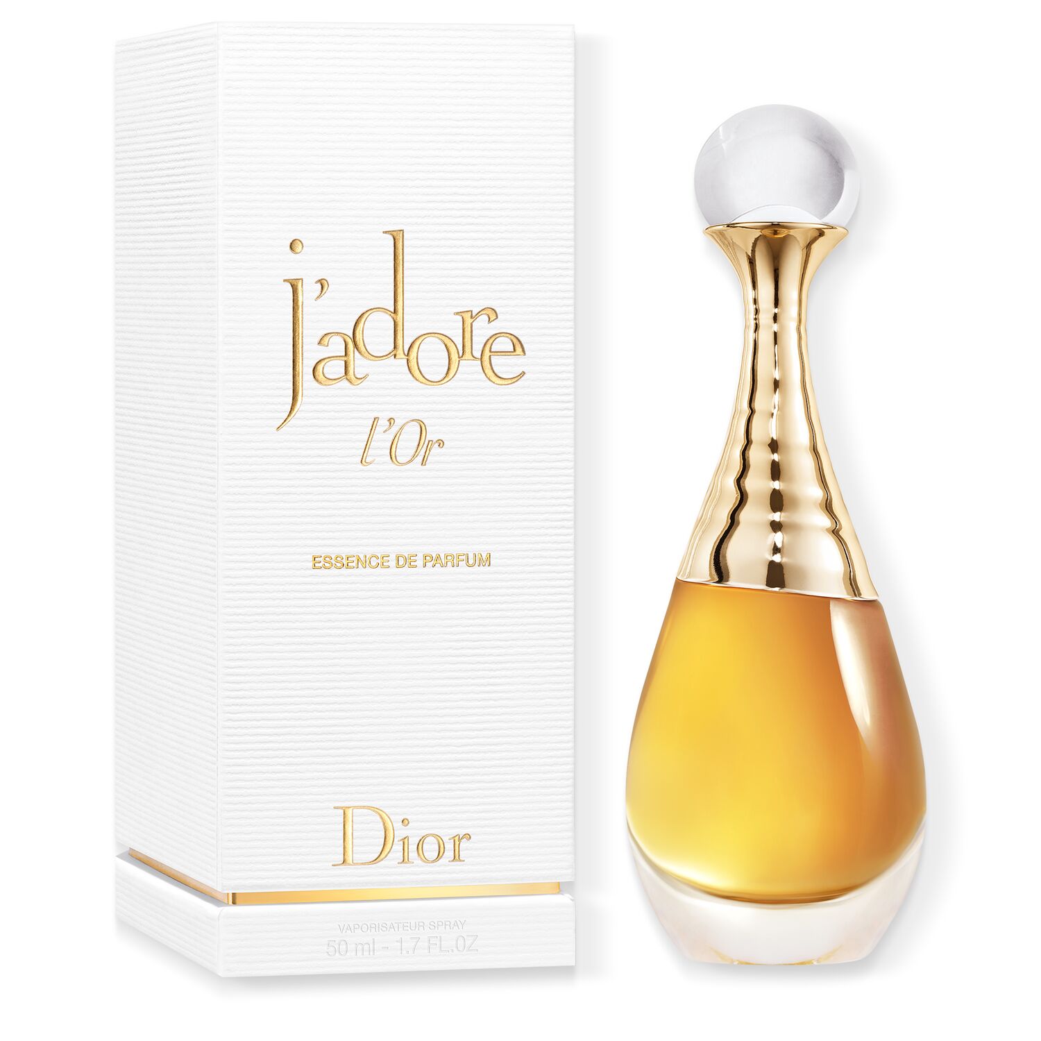 J'ADORE LOR ESSENCE DE PARFUM