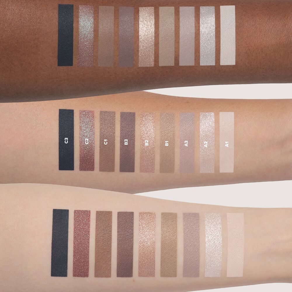 HAZE MINI EYESHADOW PALETTE (PALETA DE SOMBRAS)