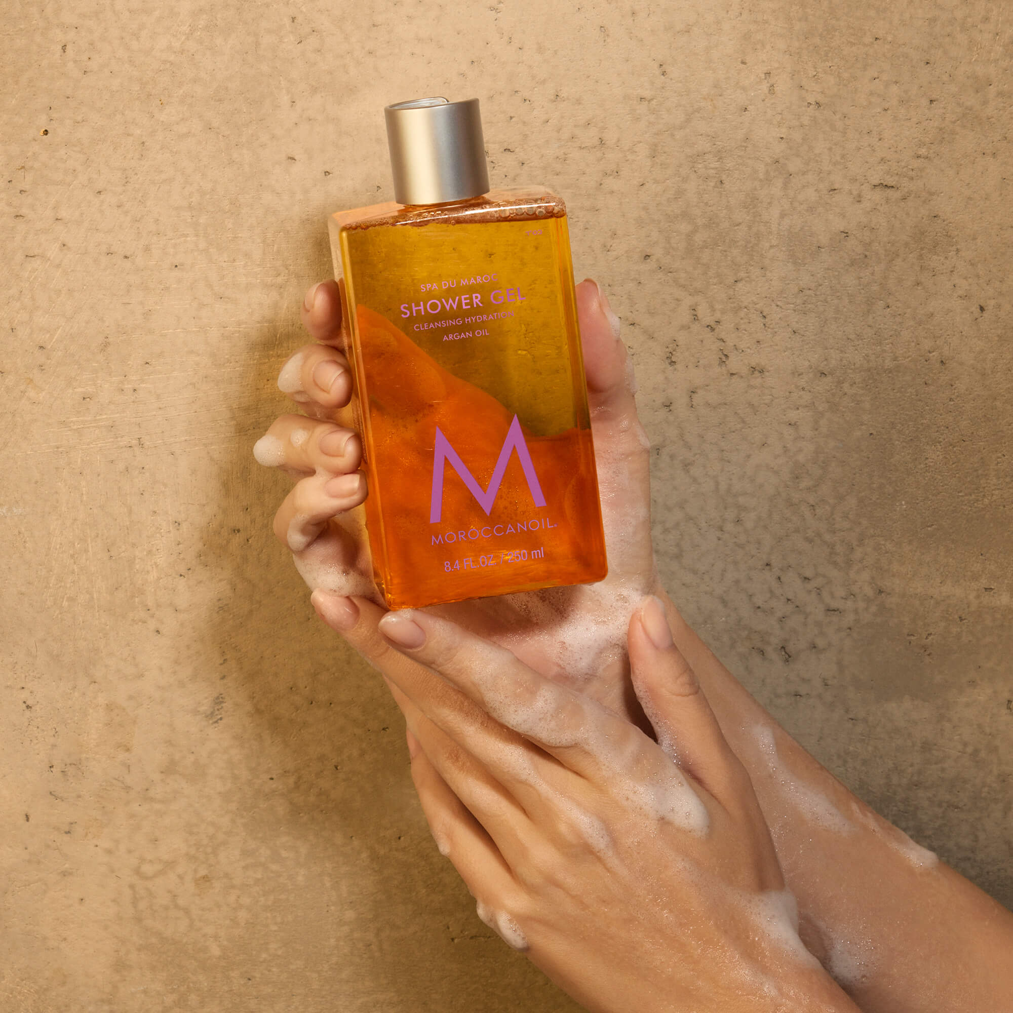 SHOWER GEL (GEL DE BAÑO)