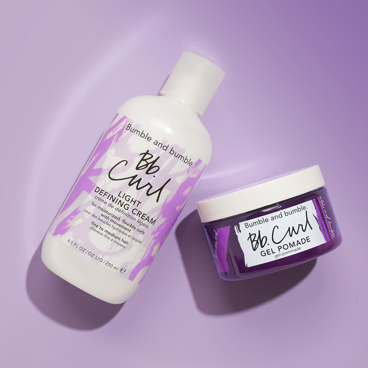CURL LIGHT DEFINING CREAM (CREMA PARA CABELLO RIZADO)