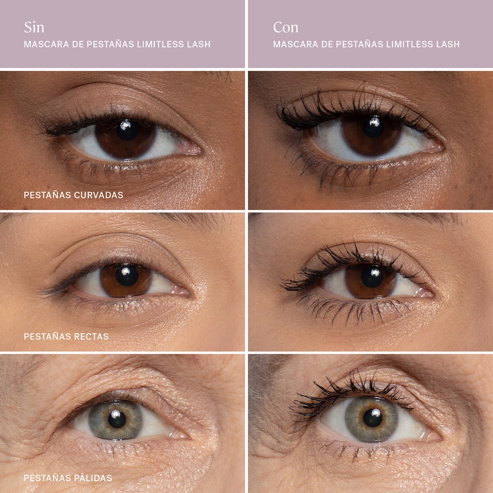 LIMITLESS LASH MASCARA (MÁSCARA DE PESTAÑAS ALARGADORA)