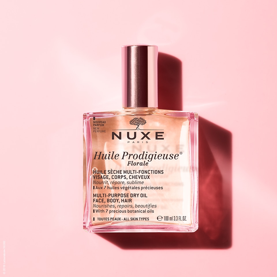 NUXE HUILE PRODIGIEUSE FLORALE ACEITE TOQUE SECO 100ML