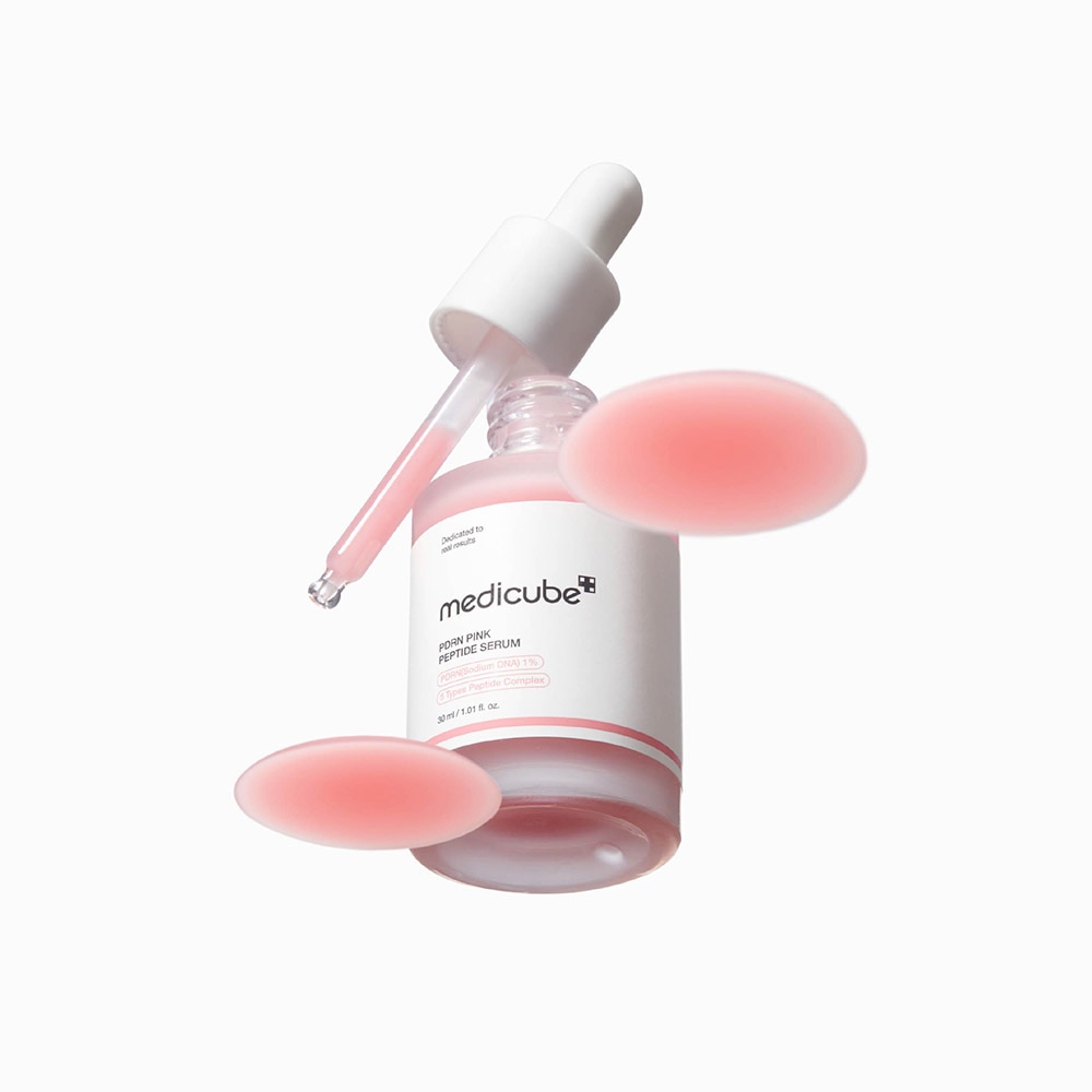 PDRN PINK PEPTIDE SERUM (SUERO CON PDRN DE SALM&Oacute;N)