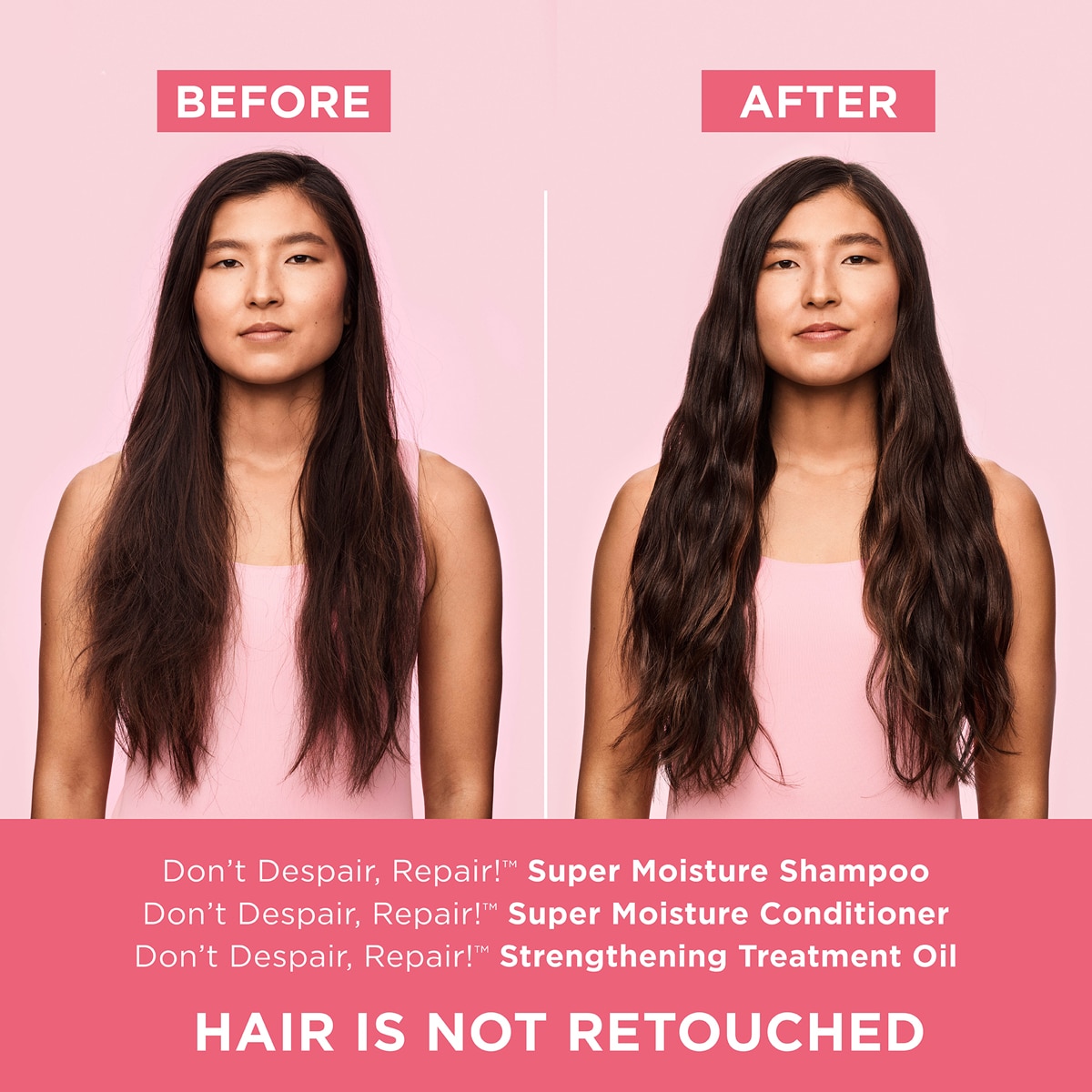 DON'T DESPAIR, REPAIR!™ SUPER MOISTURE CONDITIONER FOR DRY + DAMAGED HAIR (ACONDICIONADOR REPARADOR)