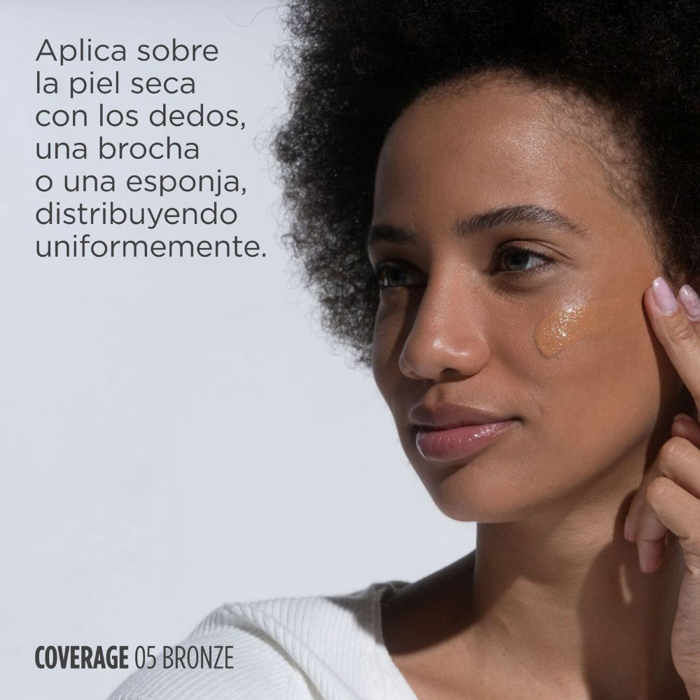 ISDIN COVERAGE SPF50 (BASE DE MAQUILLAJE CON PROTECTOR)