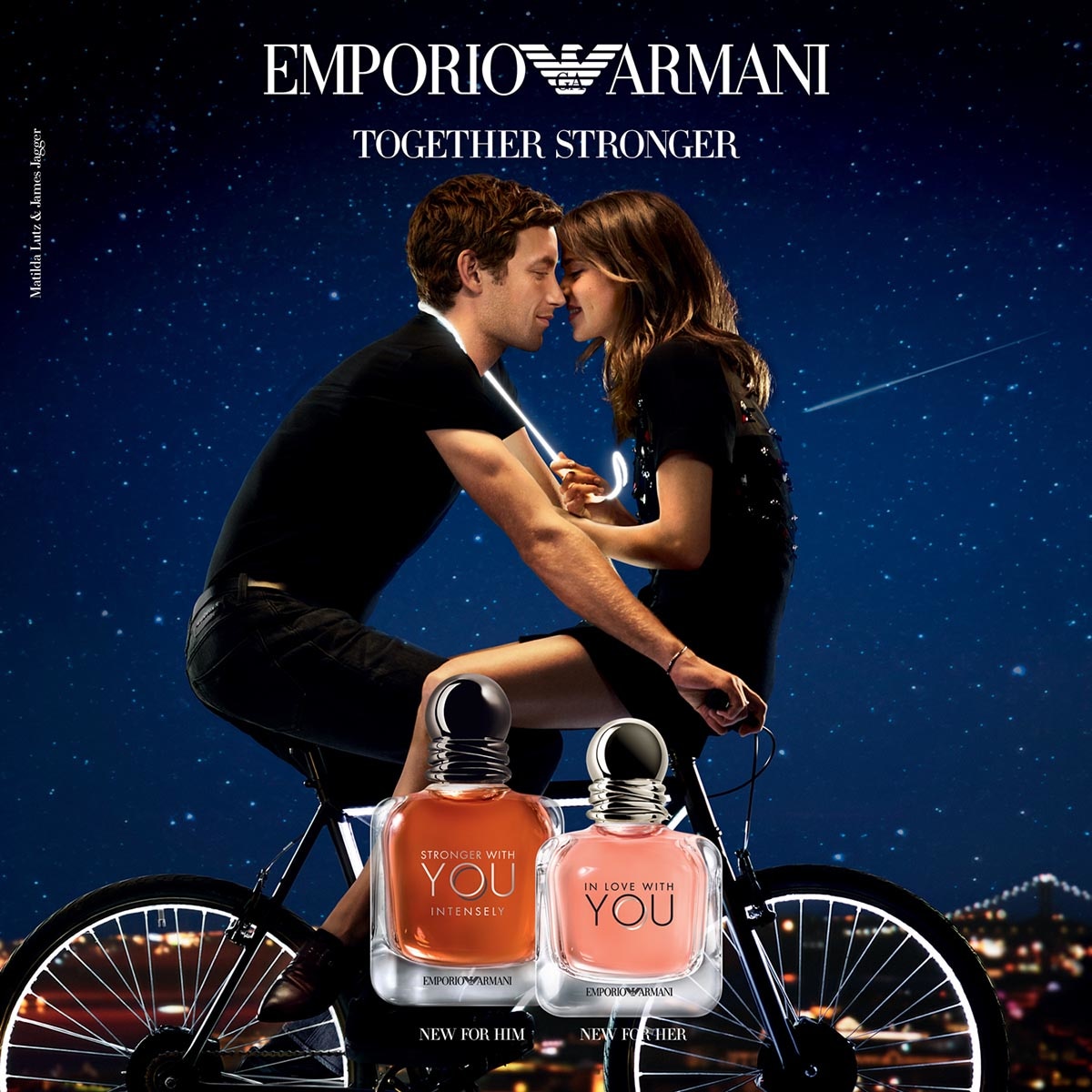 IN LOVE WITH YOU EAU DE PARFUM EMPORIO ARMANI 100ML