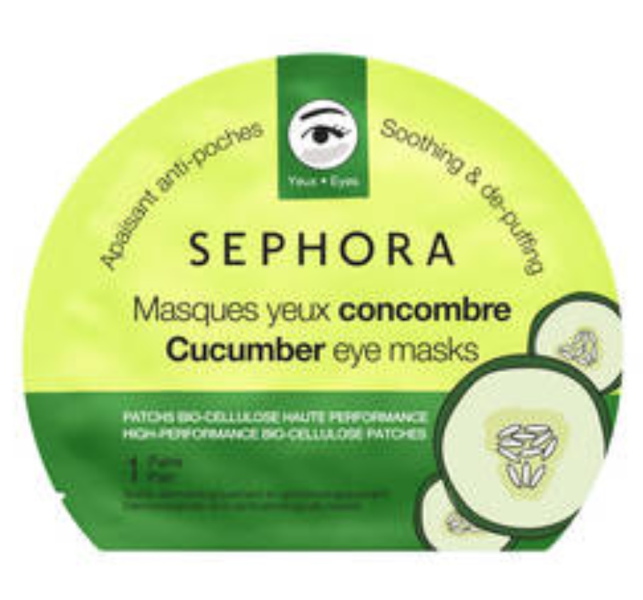 EYE MASKSephora Collection en Sephora México.