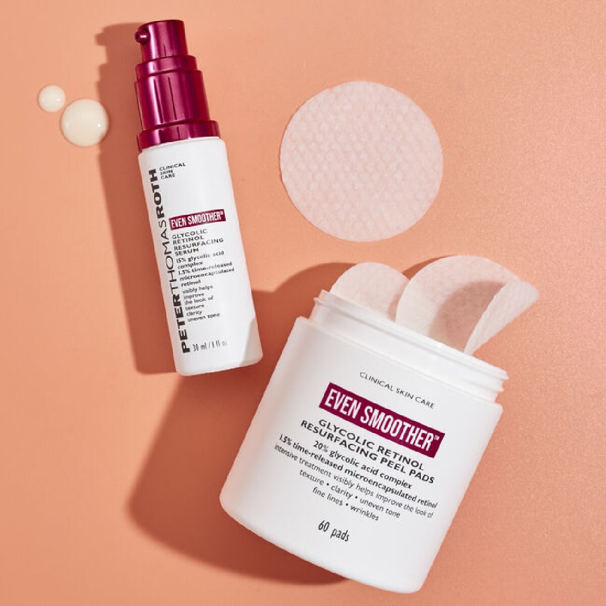 EVEN SMOOTHER GLYCOLIC RETINOL RESURFACING SERUM (SÉRUM FACIAL)