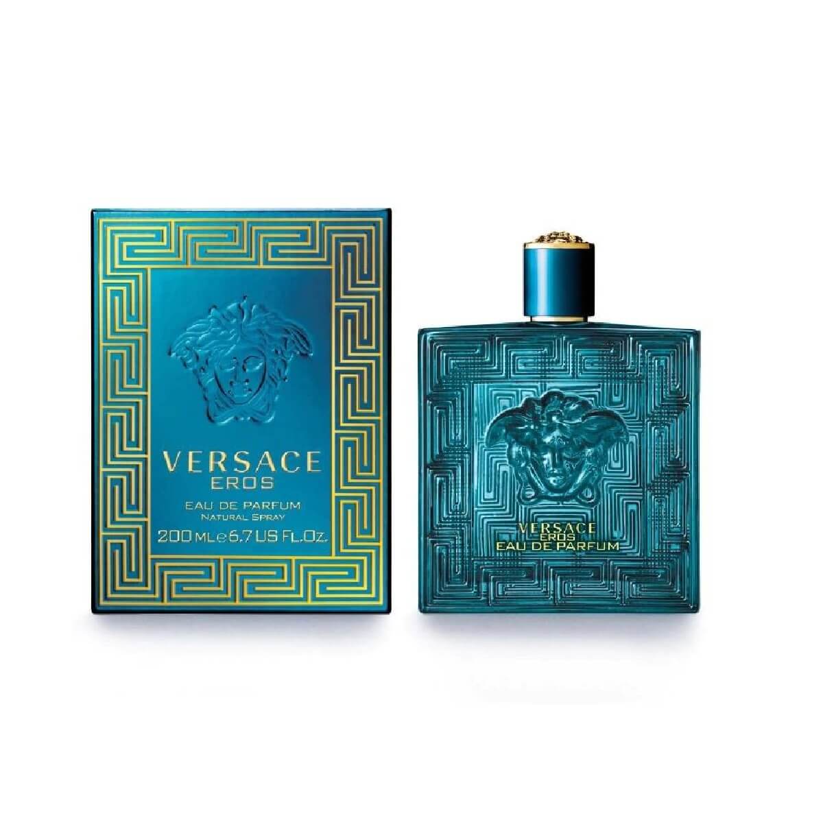 EROS EAU DE PARFUM