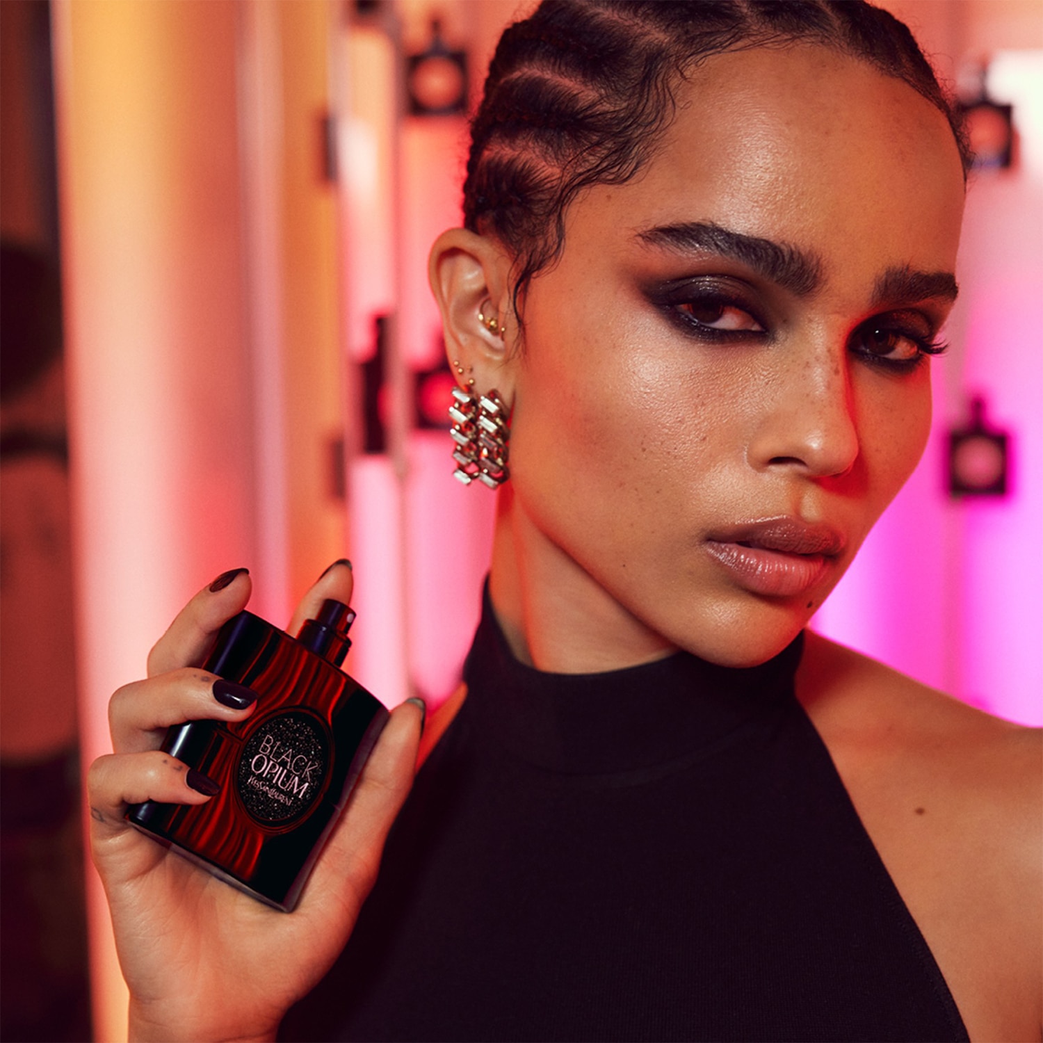 PERFUME BLACK OPIUM LE PARFUM