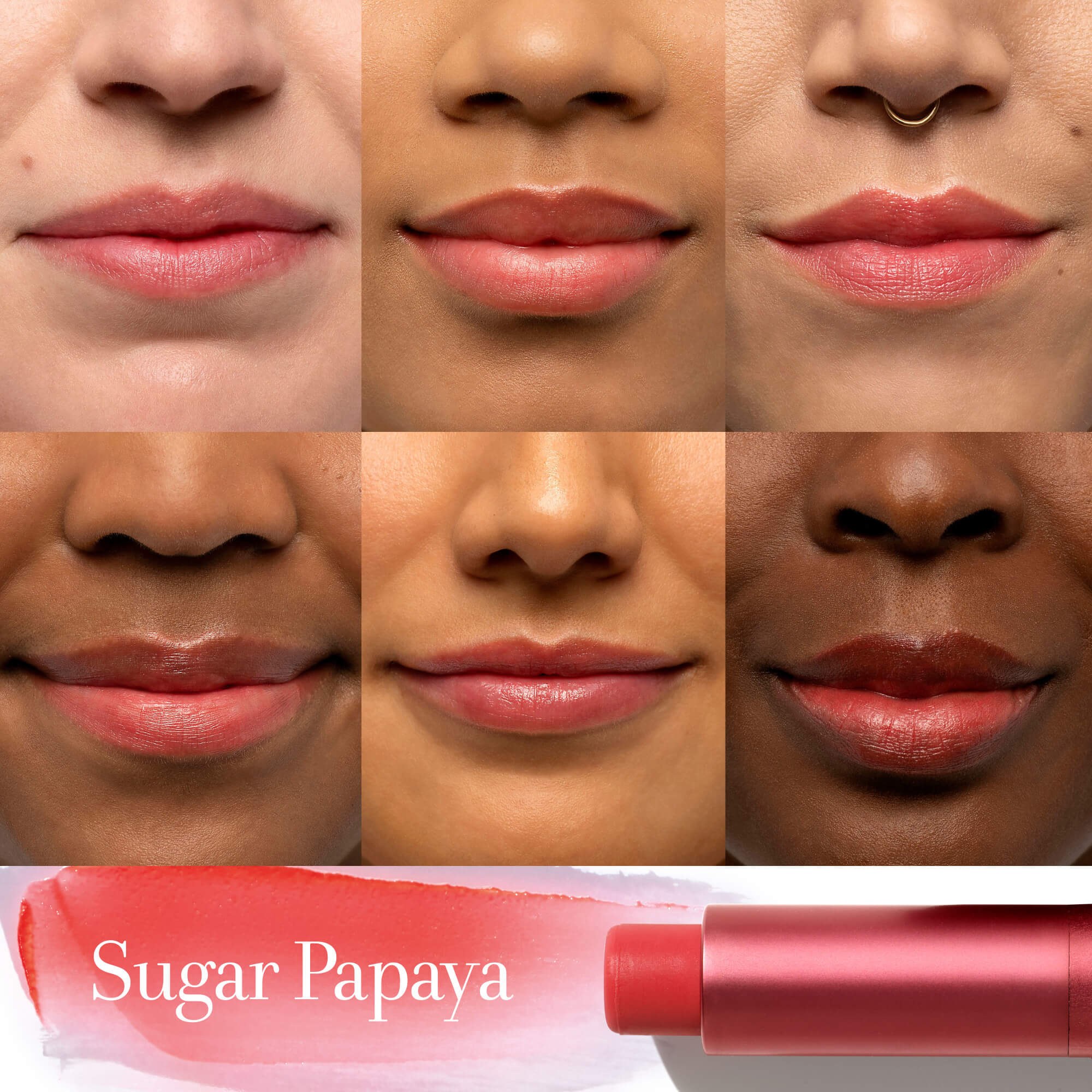 SUGAR LIP BALM (BÁLSAMO LABIAL)